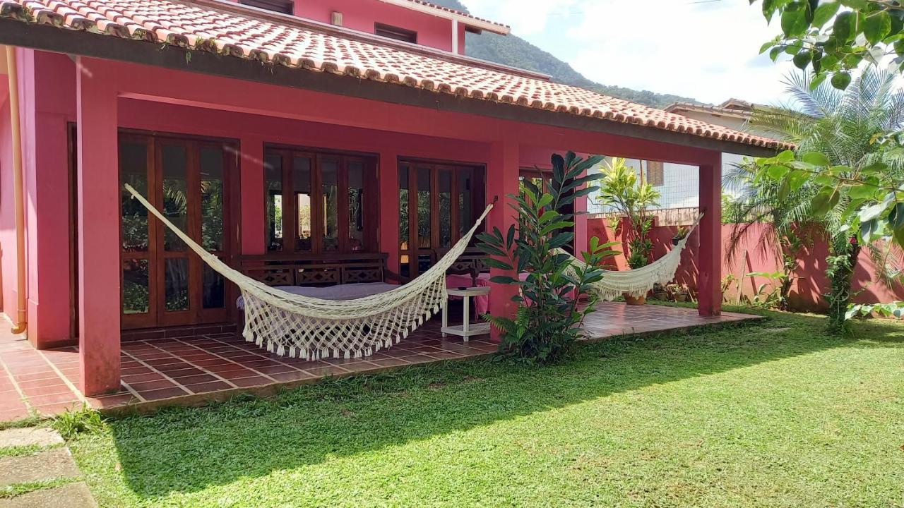 Dormitórios Praia da Lagoinha Ubatuba Exterior foto