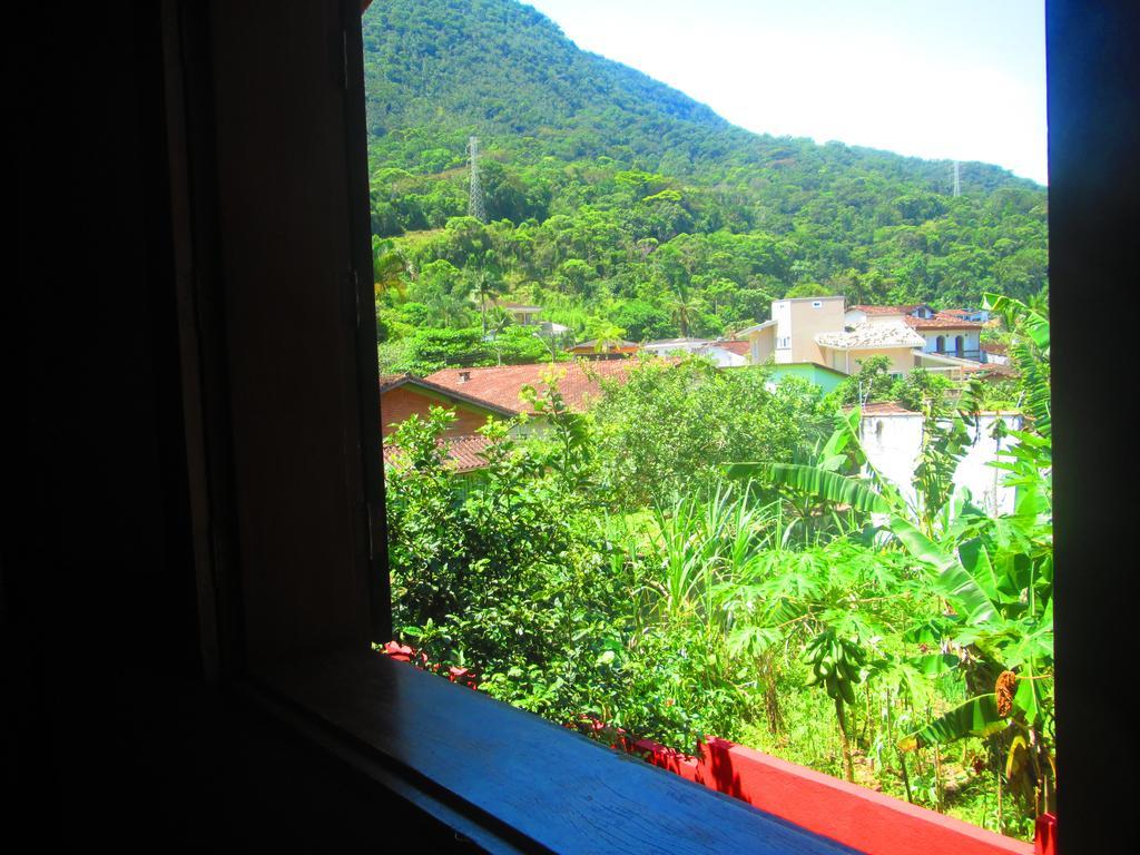 Dormitórios Praia da Lagoinha Ubatuba Quarto foto
