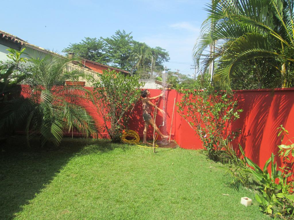 Dormitórios Praia da Lagoinha Ubatuba Exterior foto