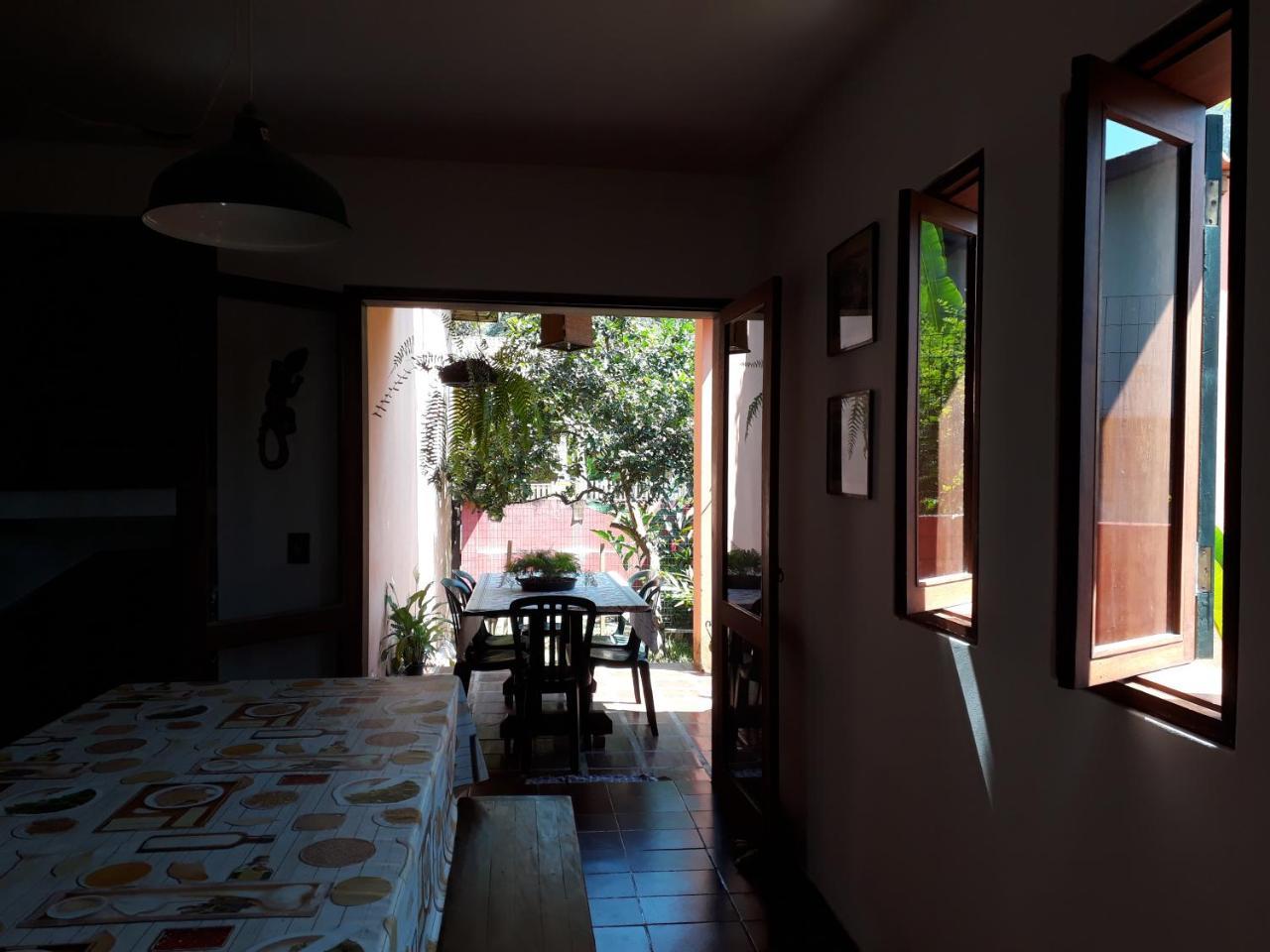 Dormitórios Praia da Lagoinha Ubatuba Exterior foto
